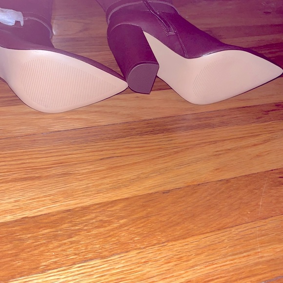 Brand New Heeled Boots - Picture 5 of 7